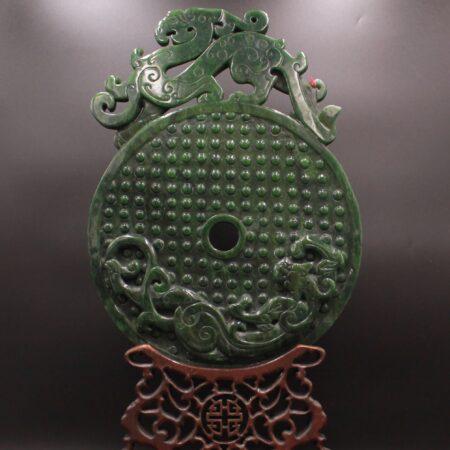 ancient chinese jade art